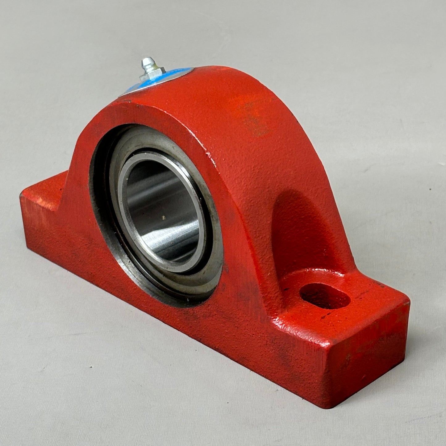 ROYERSFORD R2000 Spherical 2-Bolt Pillow Block Bearing 1-15/16" Red 40-02-N115