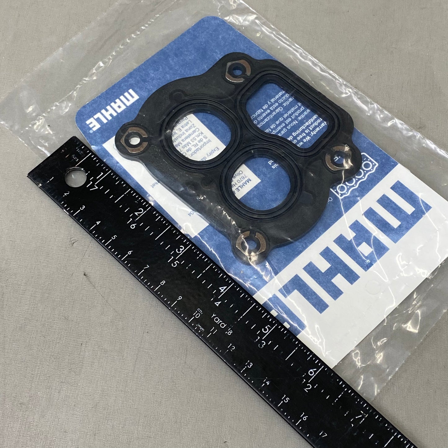 MAHLE Engine Coolant Outlet Gasket Replacement For Ford C32826