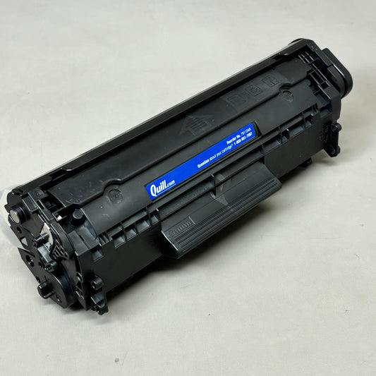 QUILL Laser Toner Cartridge Canon 13" 6.5" Black 791104A