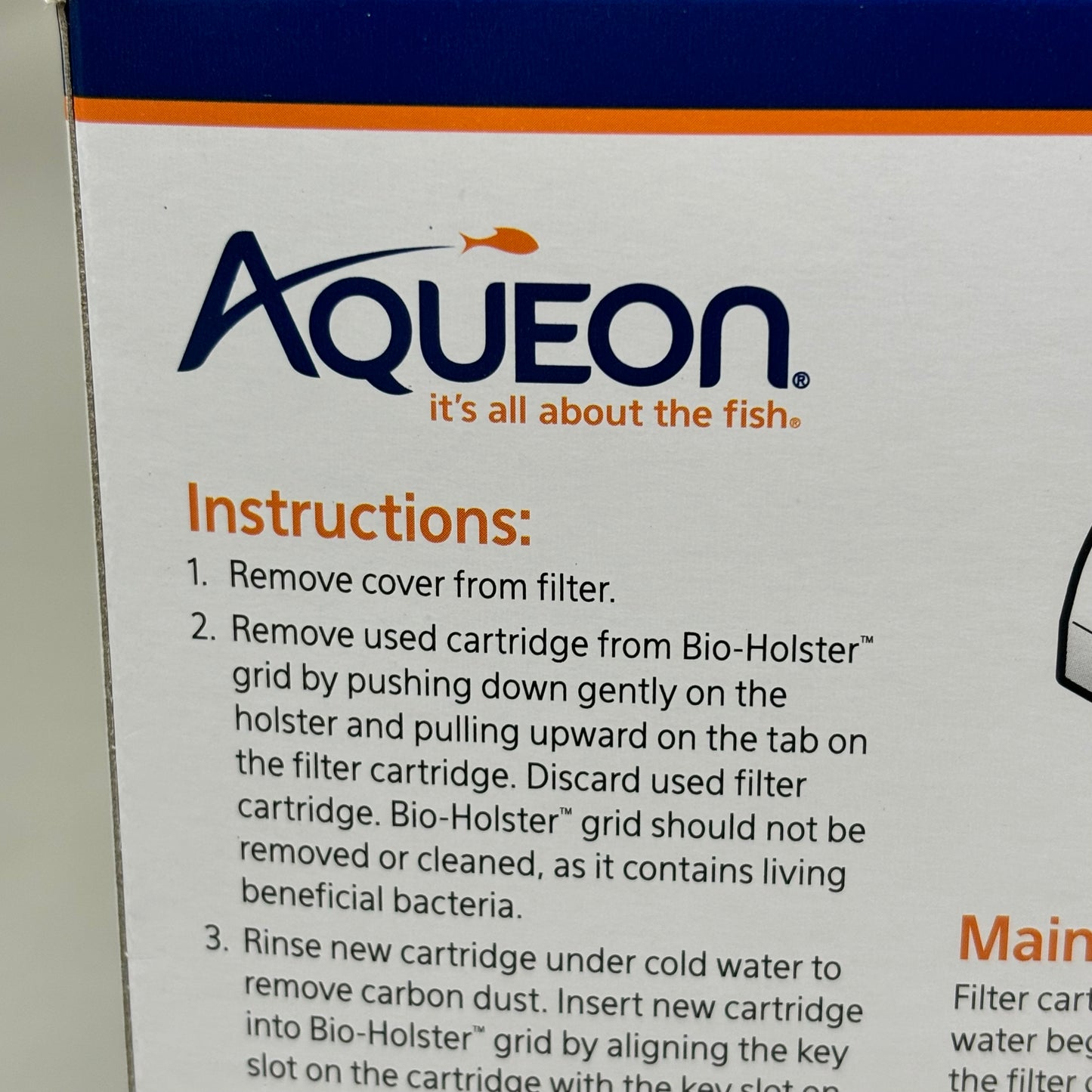 Aqueon (2 Boxes 6 Filters in each) Replacement Filter Cartridges Medium