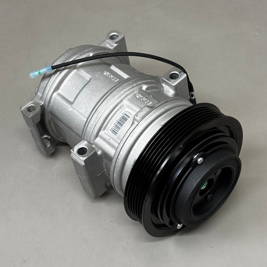 CARQUEST Standard A/C Compresor W/ Clutch Remanufactured DW97307