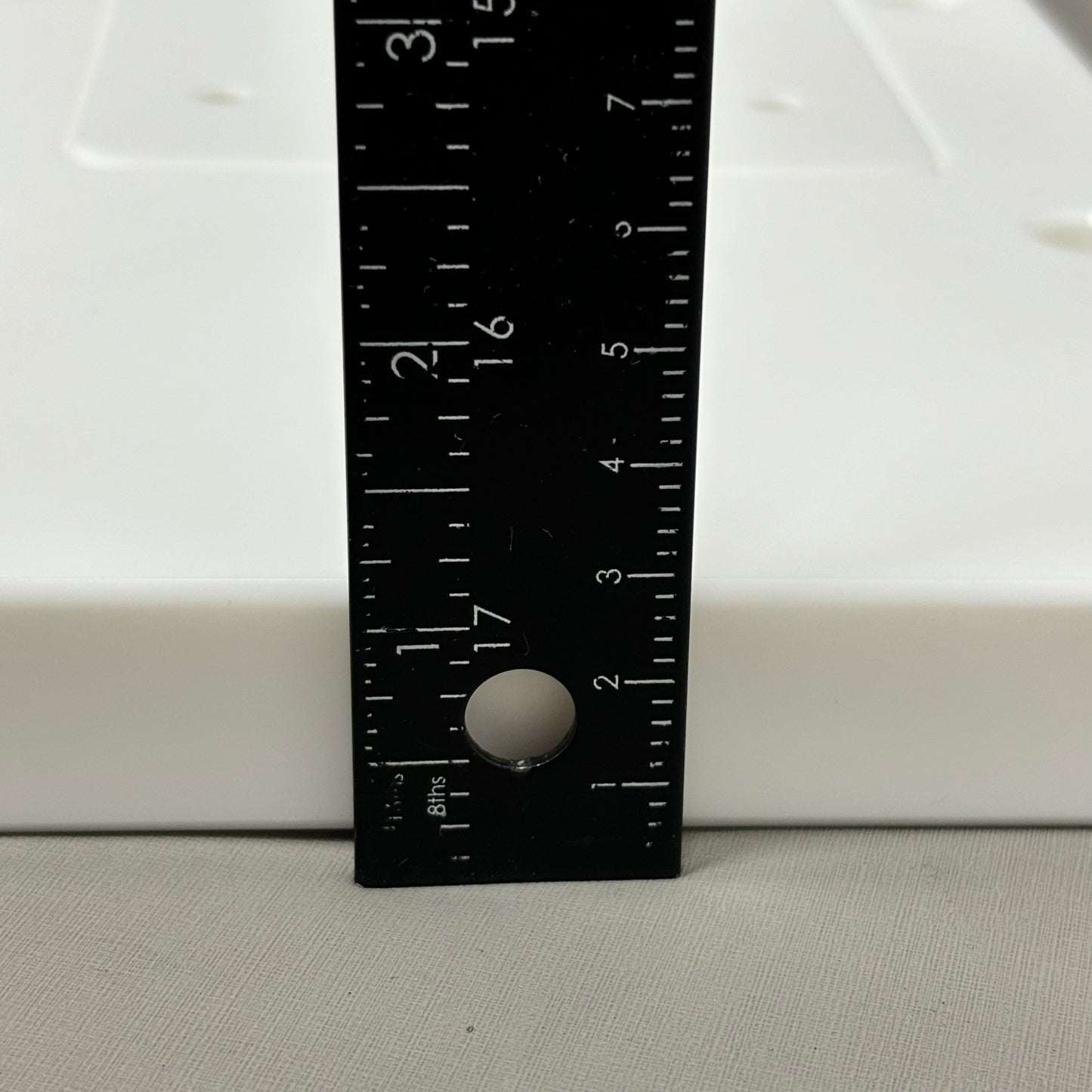 MOTORGUIDE Quick Instal XI Series Quick Release Bracket CompositeWhite 8M0092063