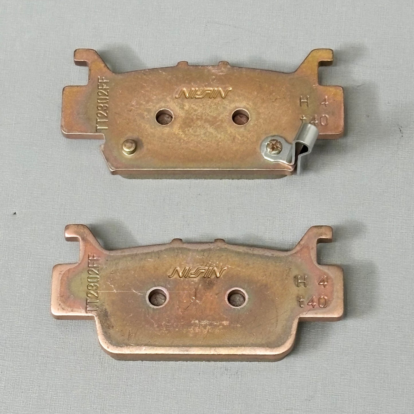 HONDA R. RR. Brake Pad Set PIONEER 1000 - SXS1000M Genuine OEM 06432-HL4-A01