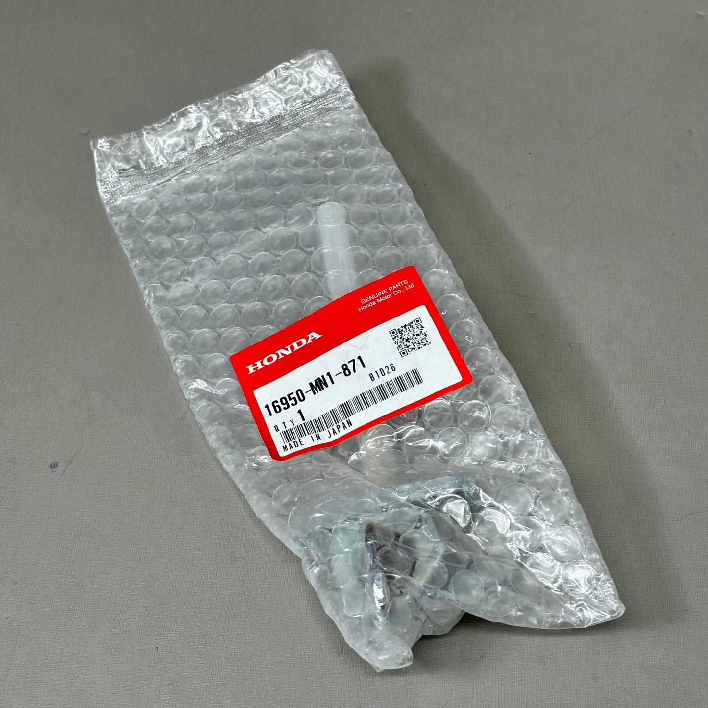 HONDA Petcock Valve Assy XR600R 1988-2000 Genuine OEM 16950-MN1-871