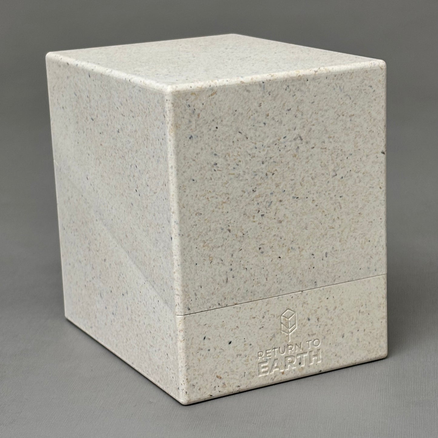 ULTIMATE GAURD Return to Earth Boulder 133+ Secure Double Sleeve Decks Natural