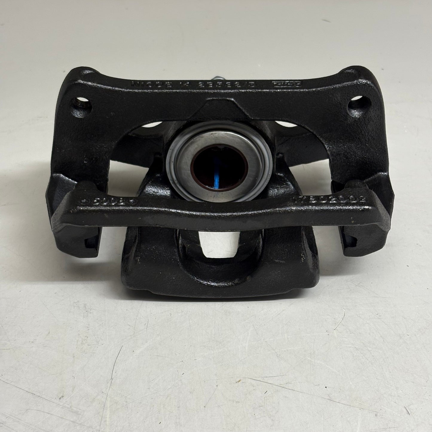 NAPA ADAPTIVE ONE Brake Caliper Single Piston Floating Remanufactured 2758XA