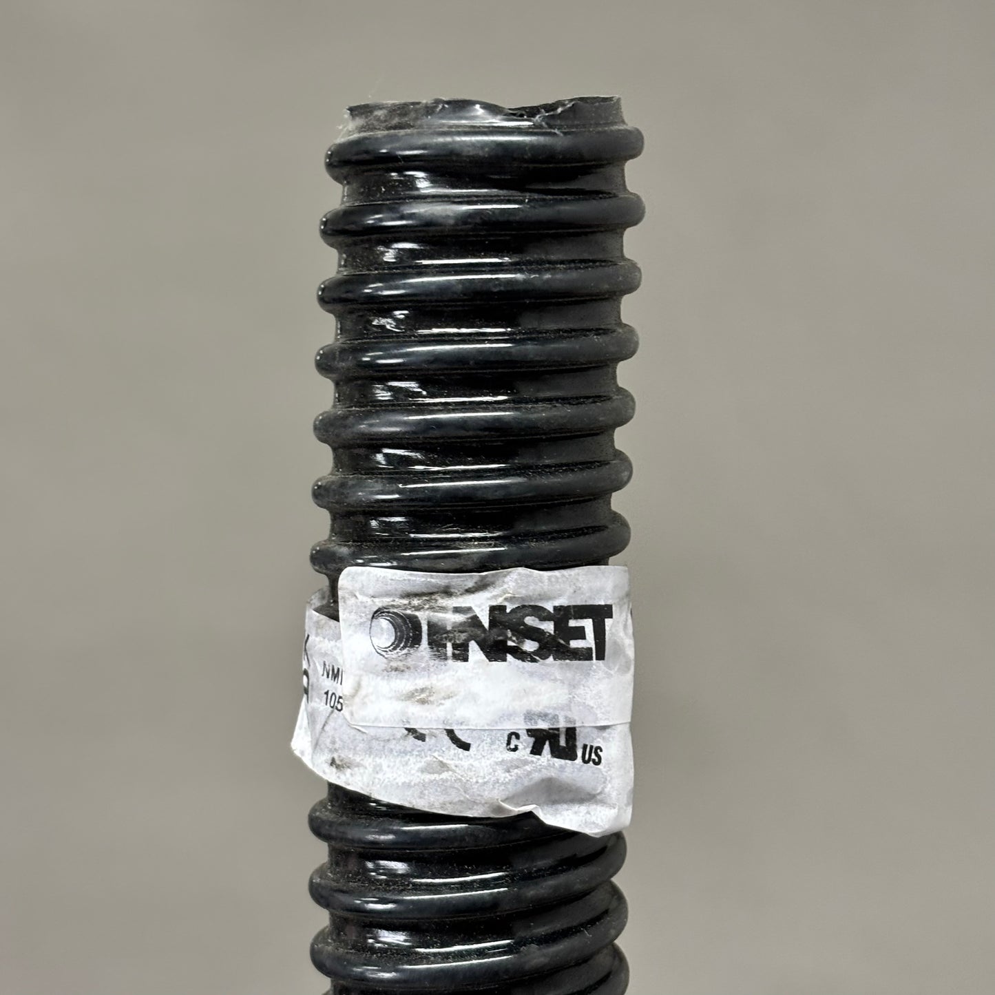 INSET GSI 40 Self-Extinguishing Flexible Spiral Sheath 30 Meters 2311 B10459