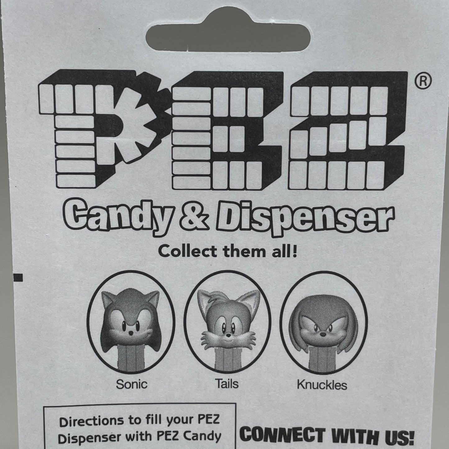 PEZ (12 PACK) Assorted Characters Candy Dispensers 3 Flavors BB 04/29 079503