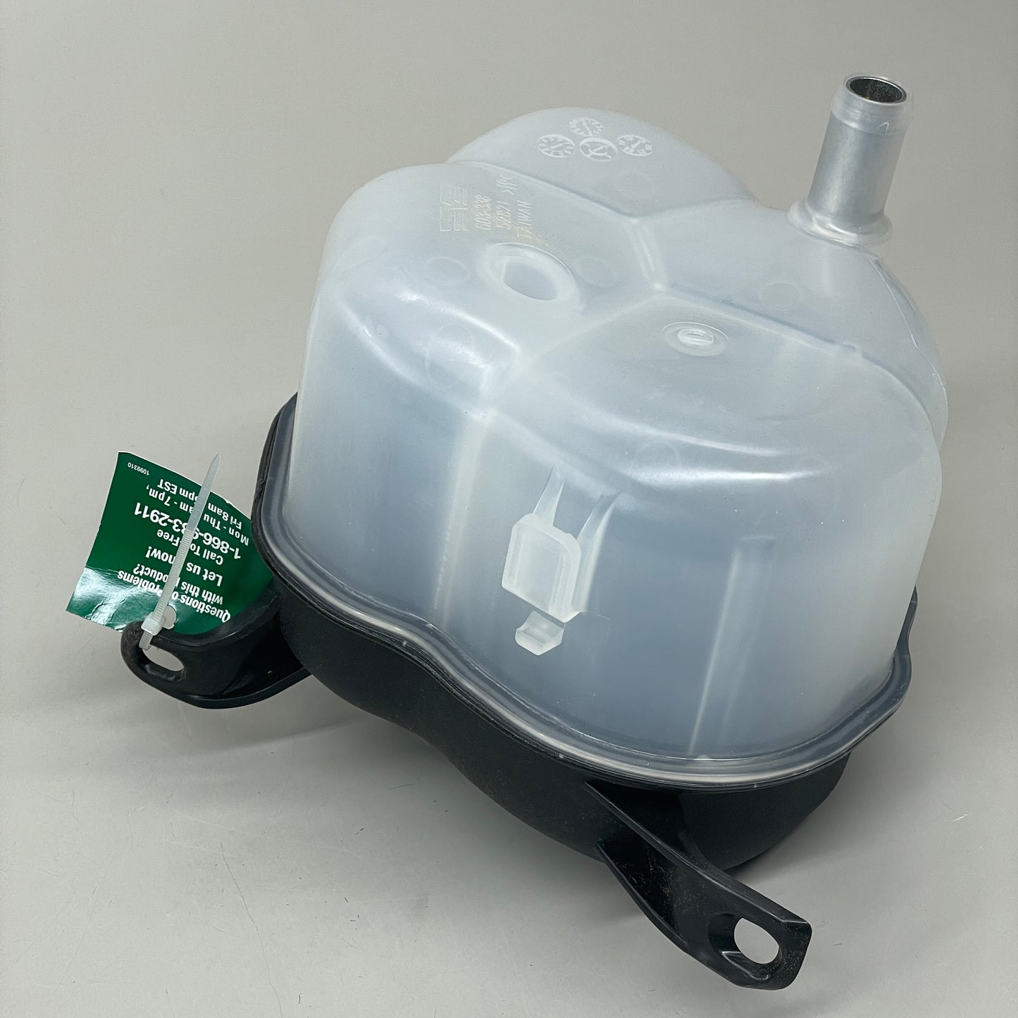 DORMAN Coolant Reservoir Plastic Recovery Tank 603-338