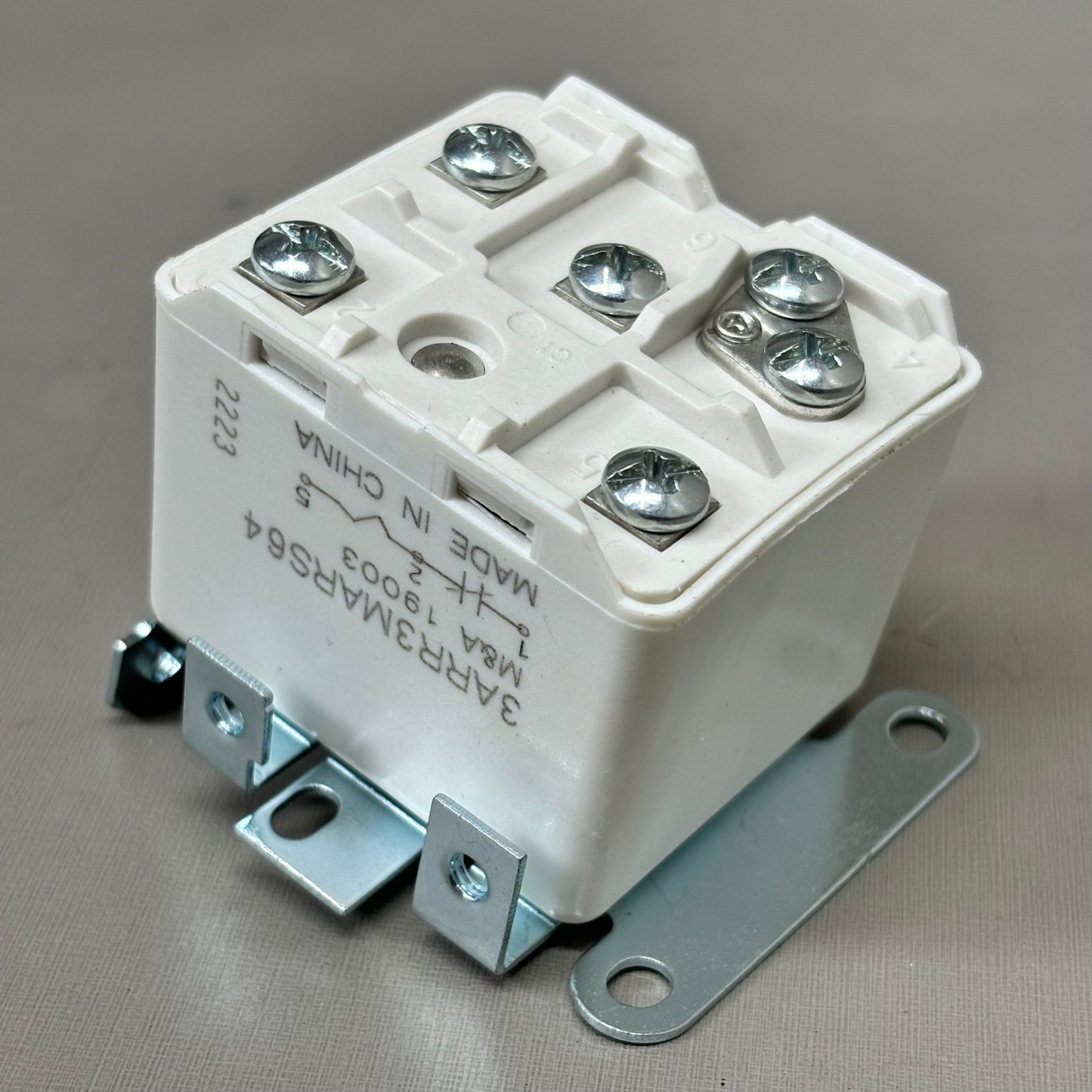 MARS Potential Relay 64 Pick up Voltage 260 to 275 395 Hold Voltage 60 ...