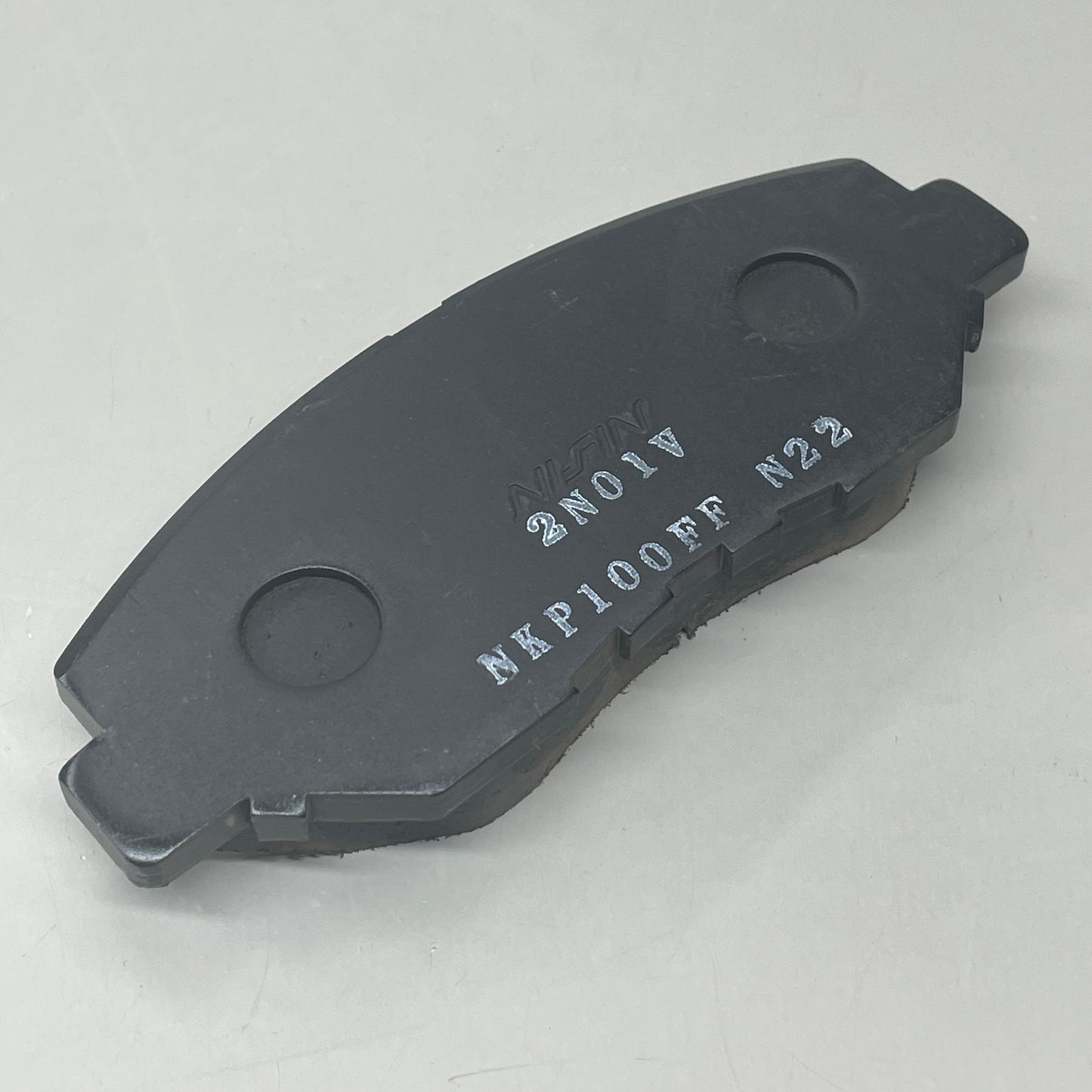 BECK ARNLEY Disc Brake Pads 089-1698