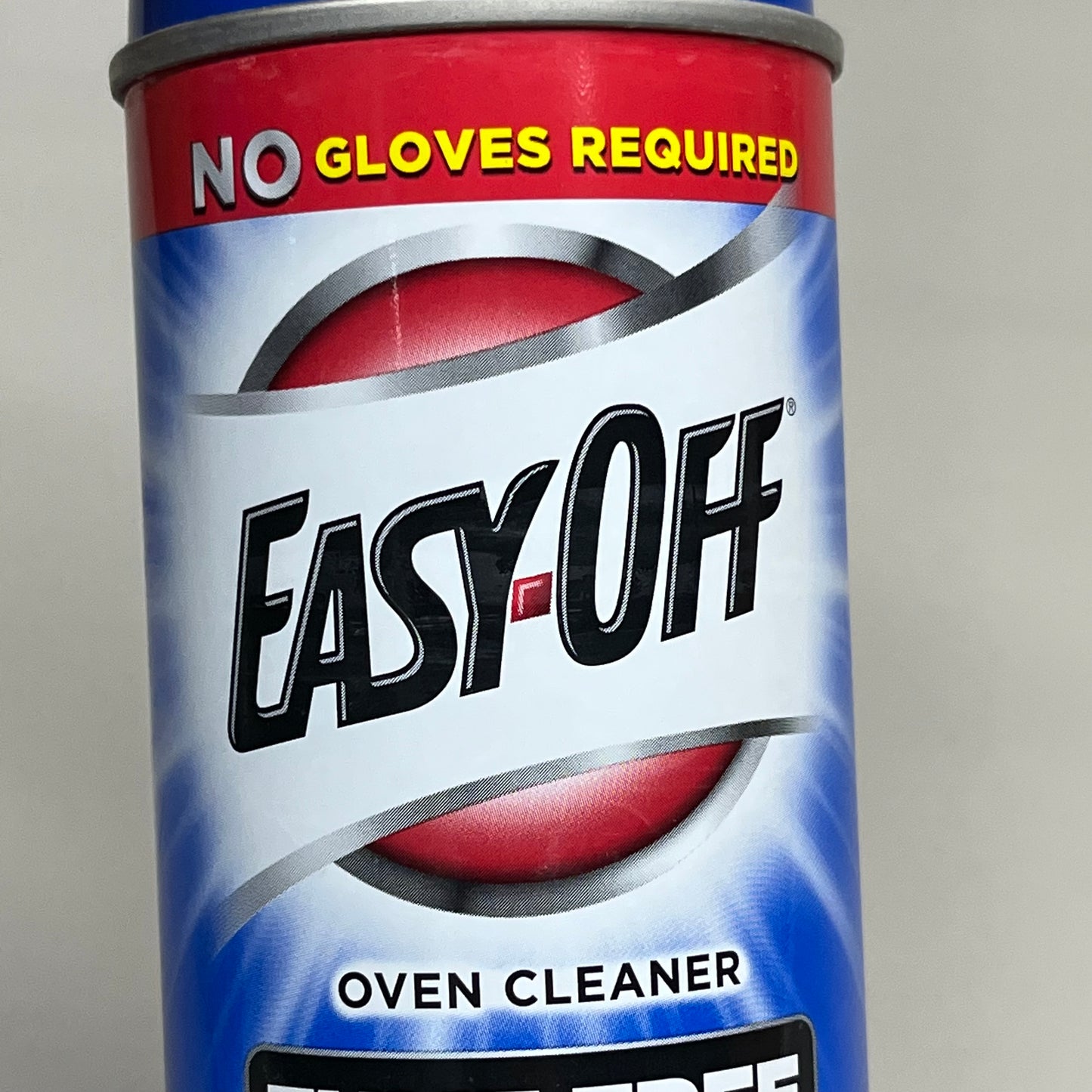 EASY-OFF 2-PACK! Oven Cleaner Lemon Scented Fume Free (New)