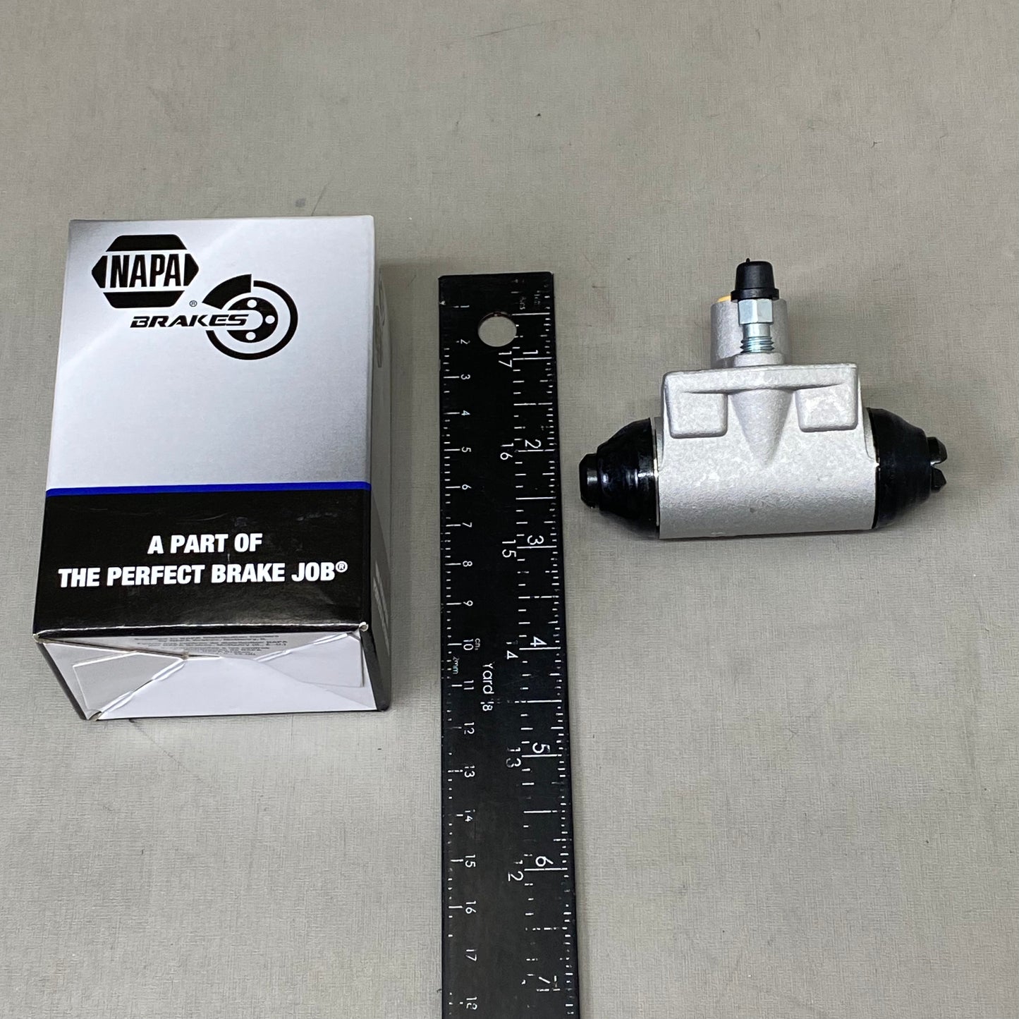 NAPA (2 Pack) Rear Cylinder Wheel Replacement For Honda 78-370182