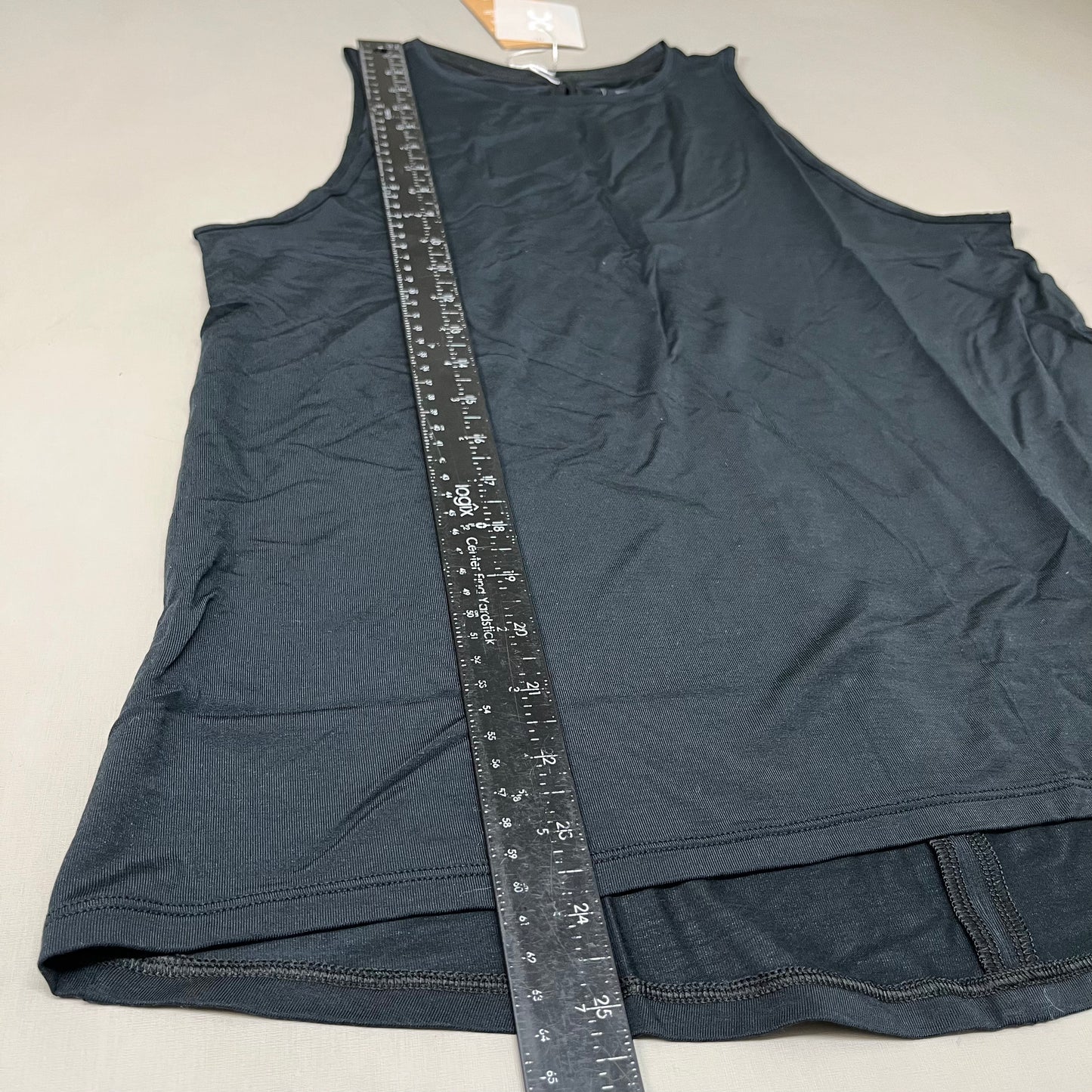 ON RUNNING Women's Active Wear Tank Sz-Small Black 228.01069