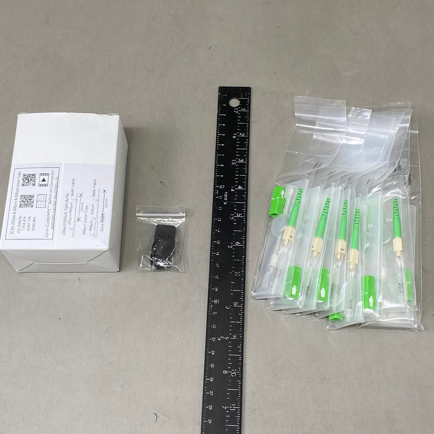 SUPERSLICK (10 Pack) Splice On Connectors Green AC23A631