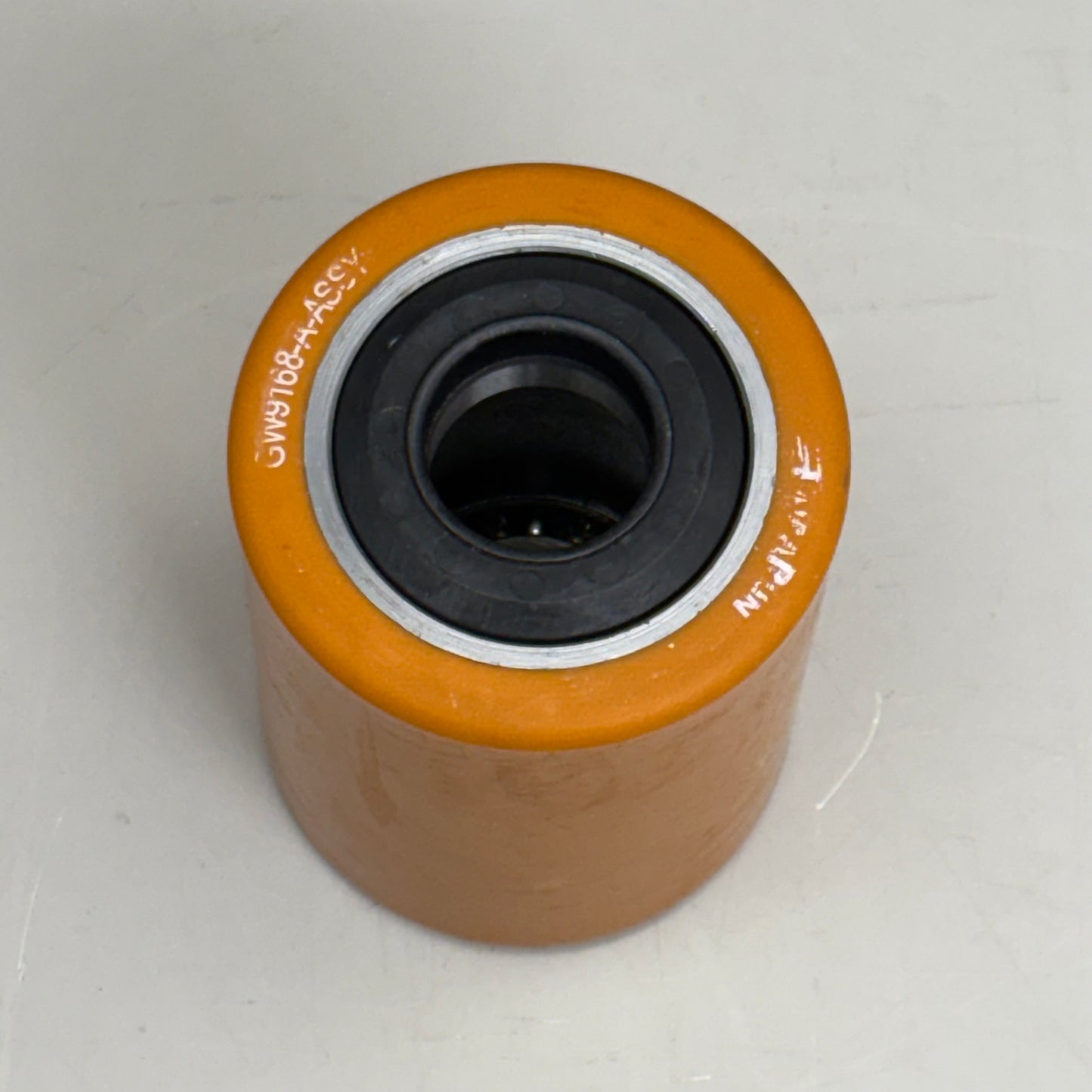 DURARUN Single Poly Load Wheel Kit for Electric Pallet Jack Truck GW9168-A-ASSY