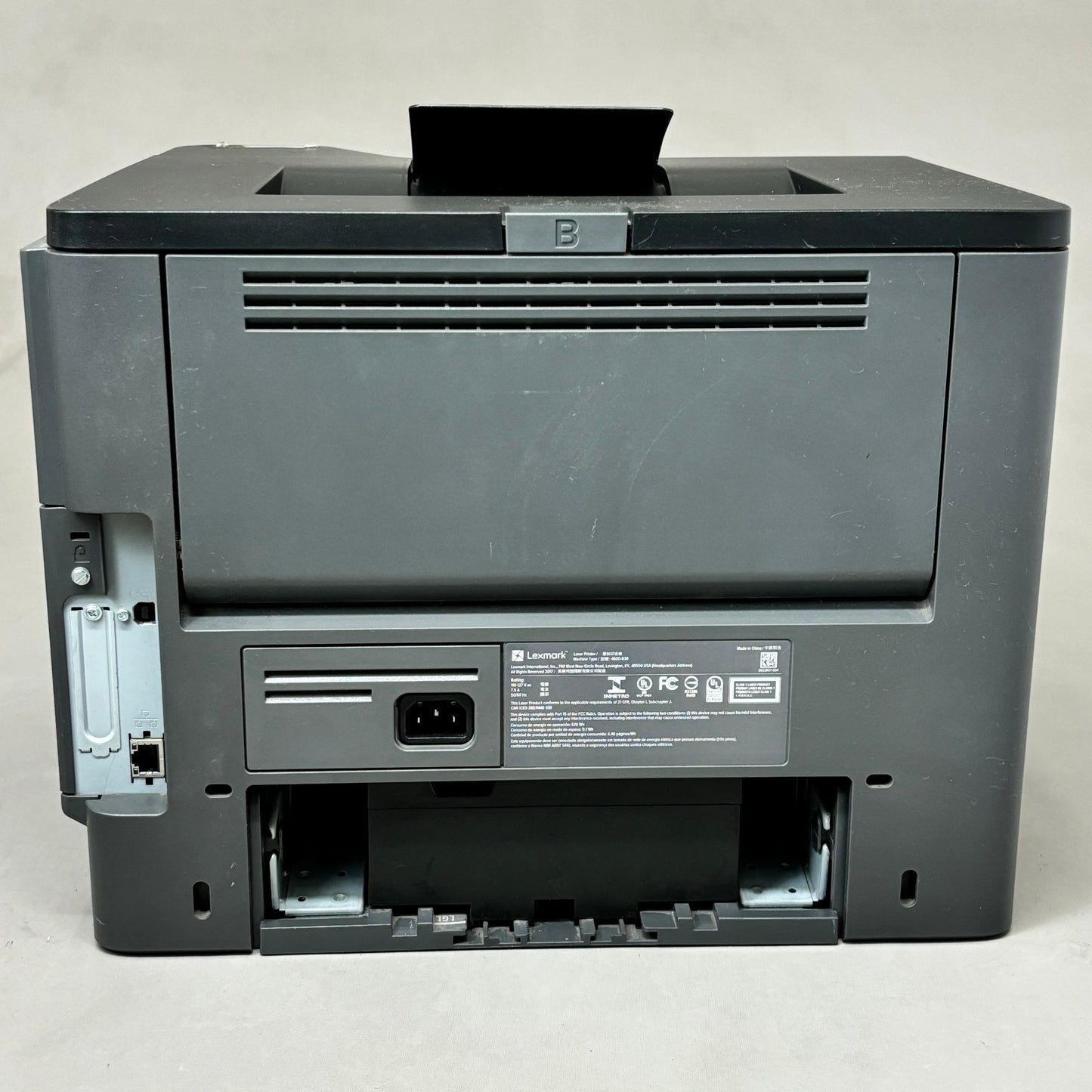 LEXMARK (New) MS621dn Monochrome Laser Printer