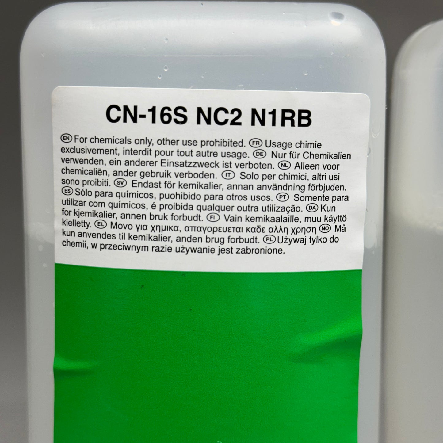 FUJIFILM CN-16S NC-2 Cartridge Replenisher