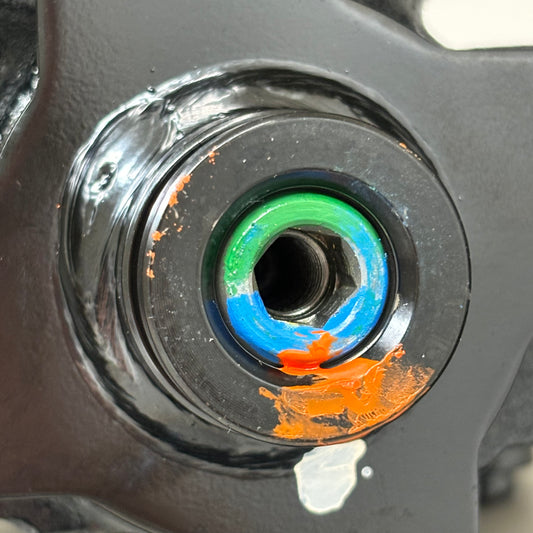 VISION-OE BBB INDUSTRIES Reman Power Steering Pump Remanufactured 712-0122A1