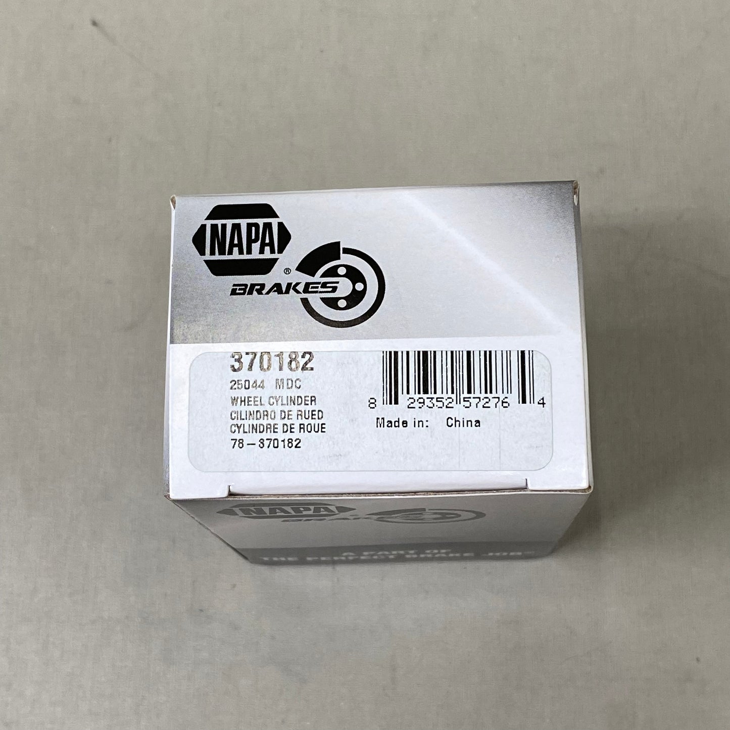 NAPA (2 Pack) Rear Cylinder Wheel Replacement For Honda 78-370182