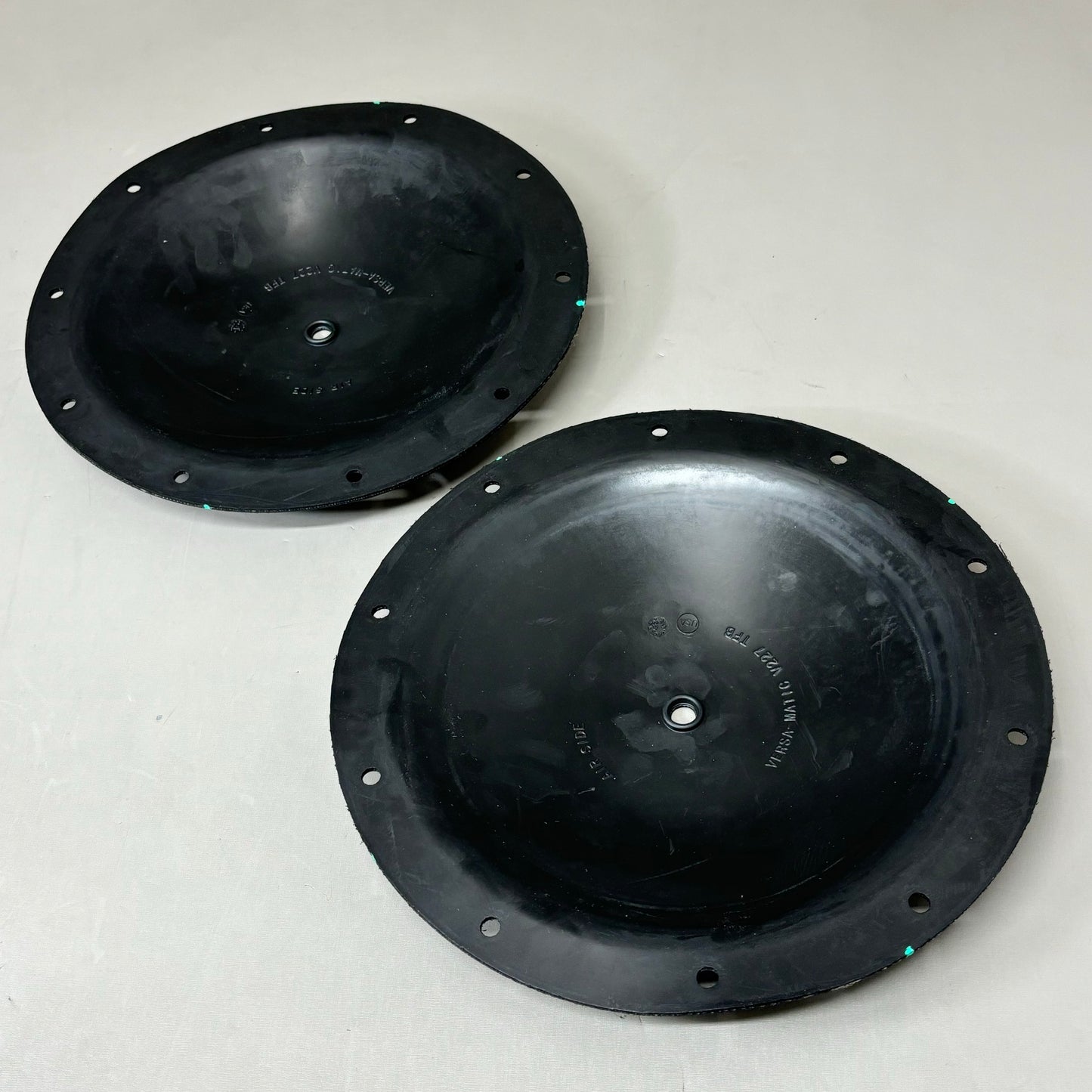 VERSAMATIC Genuine Parts Repair Kit Diaphragm Pump E2P TF KIT