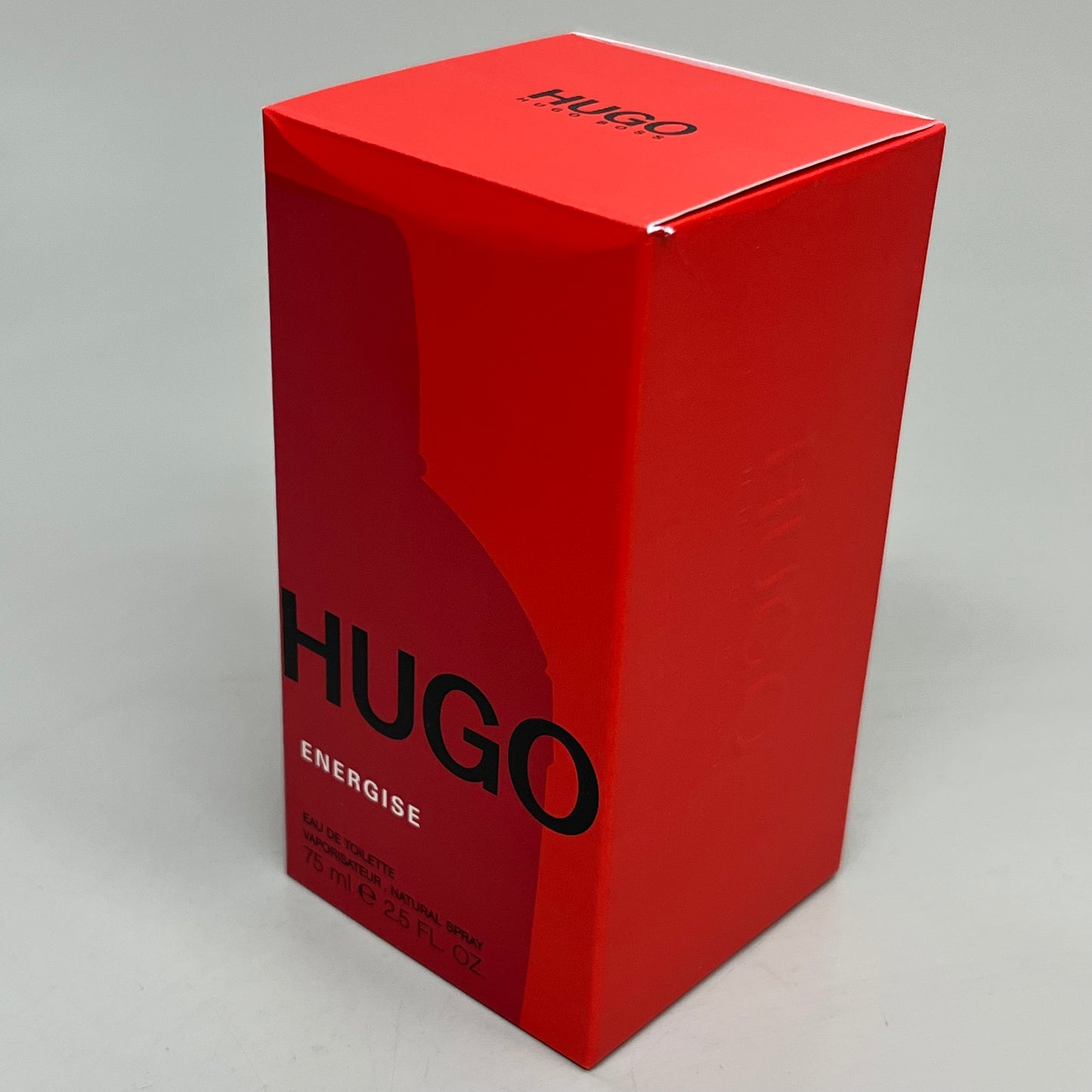Hugo boss red box deals