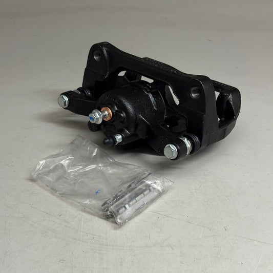 NAPA ADAPTIVE ONE Brake Caliper Single Piston Floating Remanufactured 2758XA