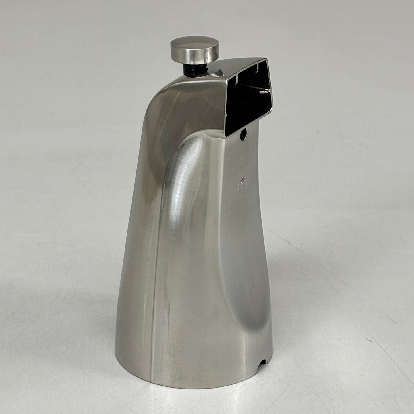 BRASSCRAFT Quikspout Diverter Mixet Tub Faucet for 1/2" Nom Satin Nickel SWD0451