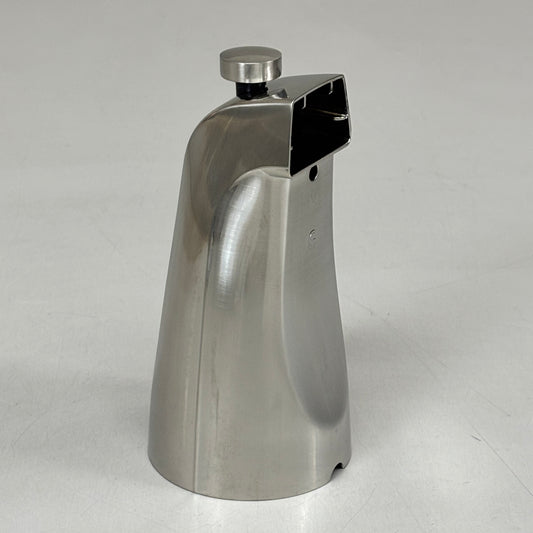 BRASSCRAFT Quikspout Diverter Mixet Tub Faucet for 1/2" Nom Satin Nickel SWD0451