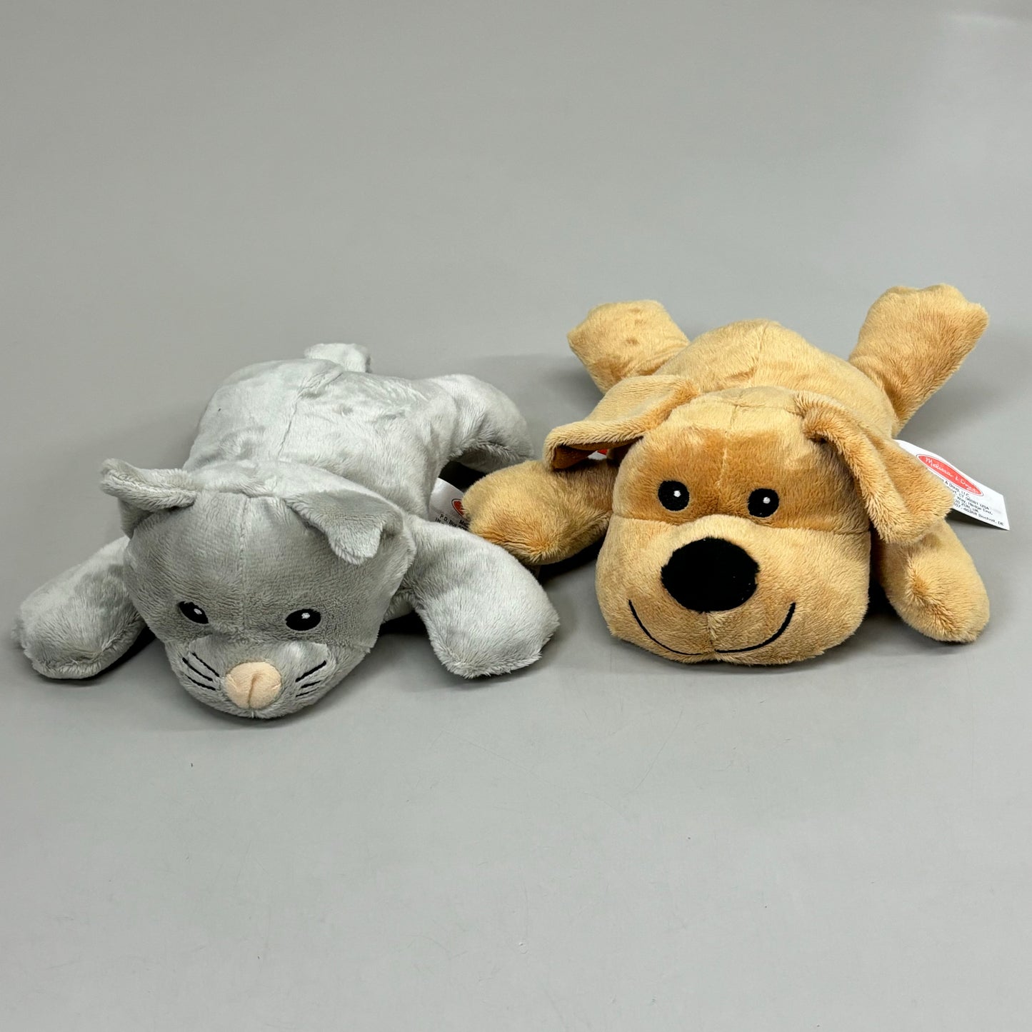 MELISSA & DOUG Pet Vet Play Set Veterinarian Role Playing Accessories 24 PCS 8520