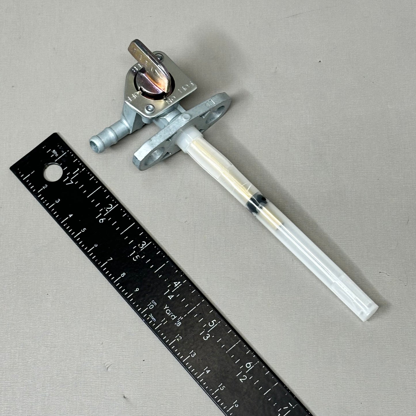 HONDA Petcock Valve Assy XR600R 1988-2000 Genuine OEM 16950-MN1-871