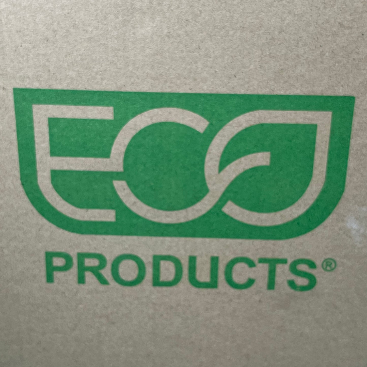 ECO-PRODUCTS 500-PACK! Round 10" Plates Made from Sugarcane Compostable (New)