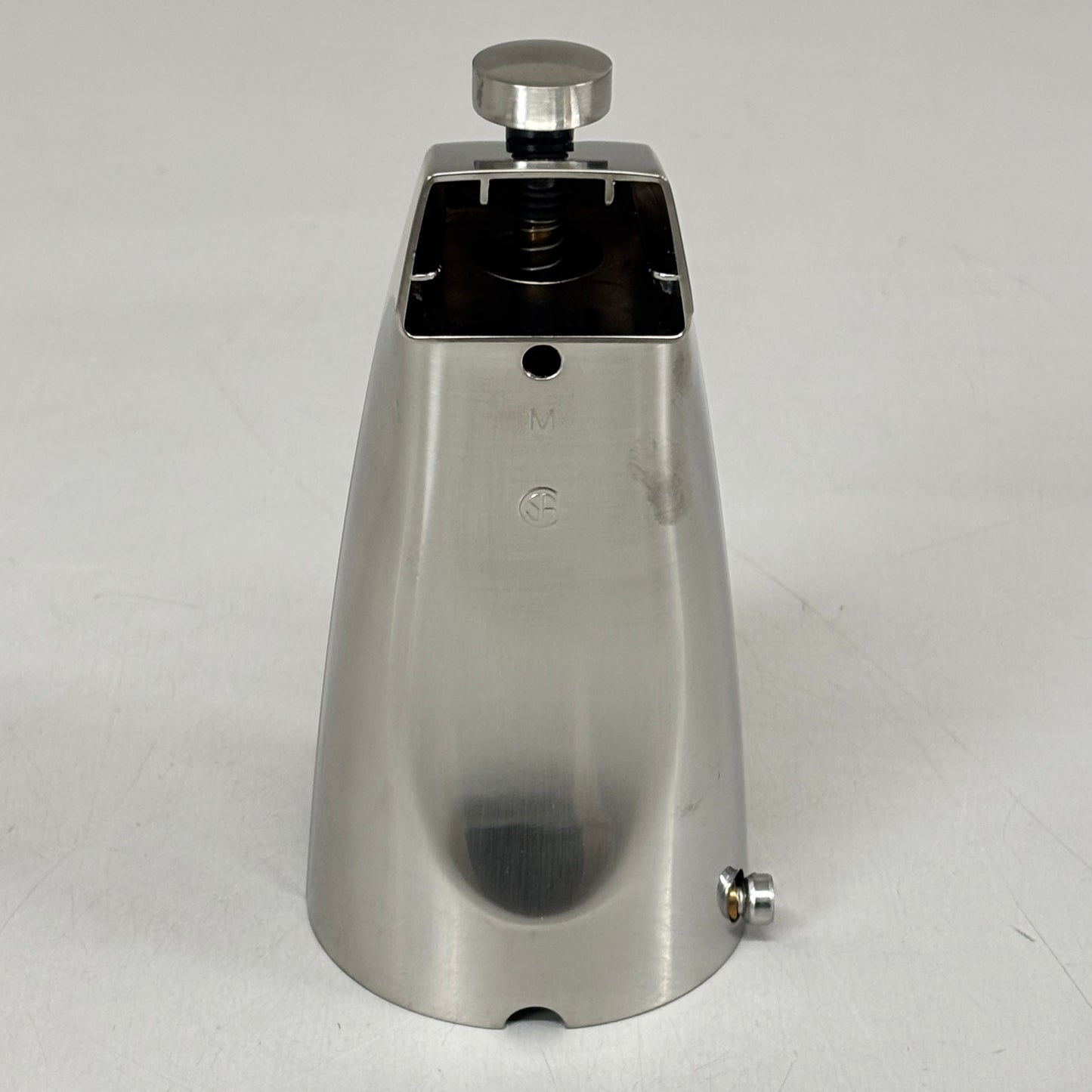 BRASSCRAFT Quikspout Diverter Mixet Tub Faucet for 1/2" Nom Satin Nickel SWD0451