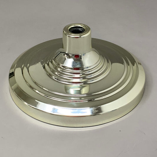 LIBERTY Gold 15 lbs Indoor Flagpole Display ABS Floorstand