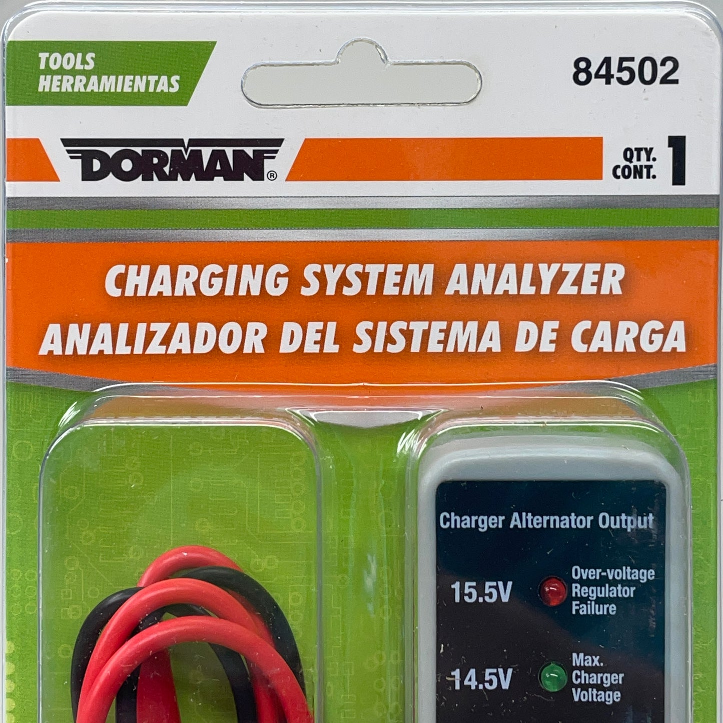 DORMAN Tester Auto Charge System Analyzer Tool 84502