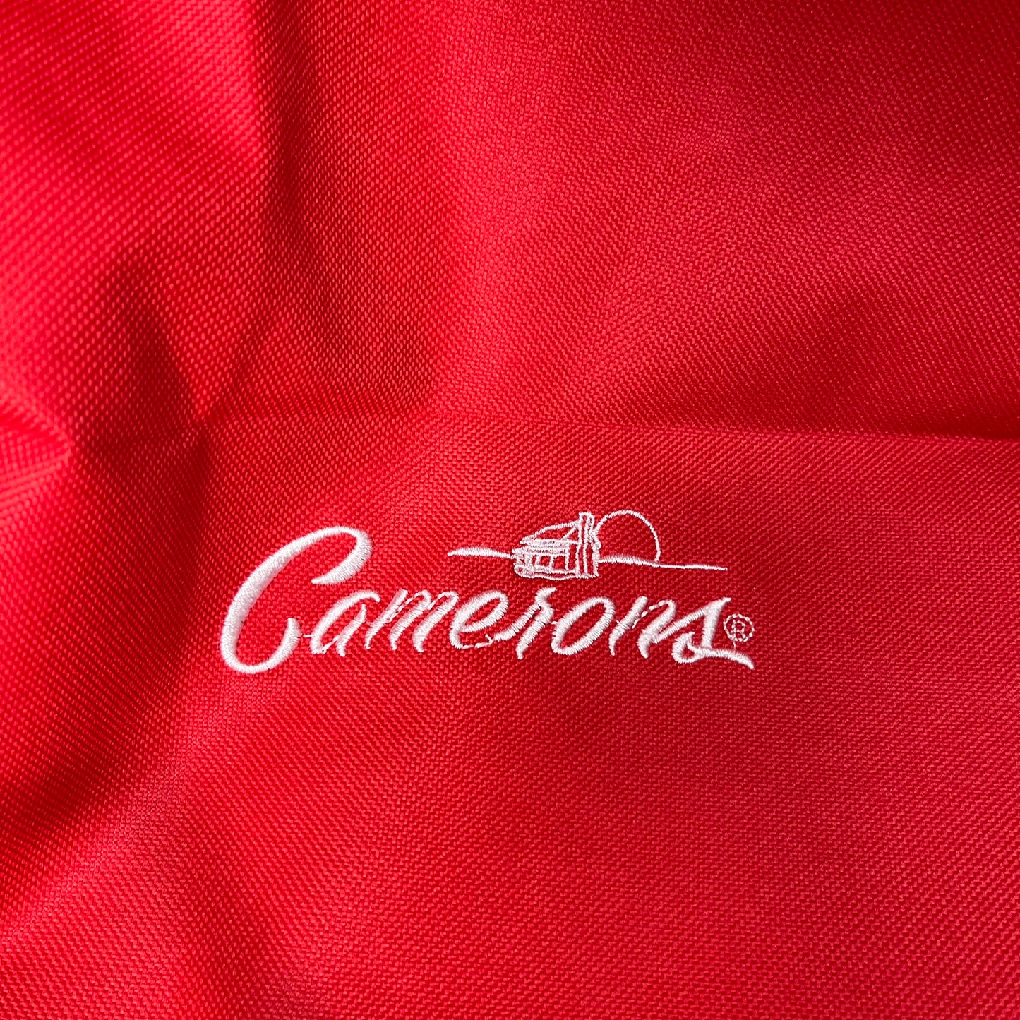 ZA@ CAMERONS Christmas Tree Storage Bag With Wheels 56" x 22" Red CAM-CTSBU-393 (New)