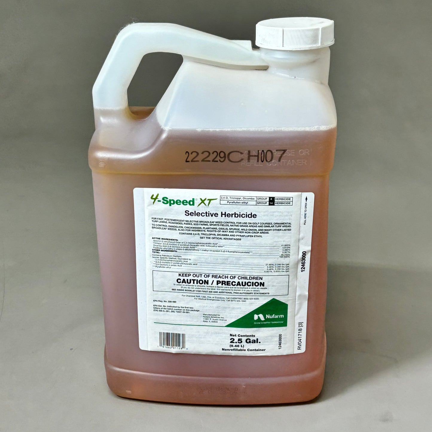 NUFARM 4-Speed Selective Herbicide