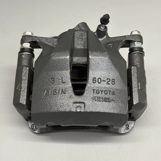 SILENT STOP Semi Loaded Caliper Disc Brake For Toyotas 12-9246