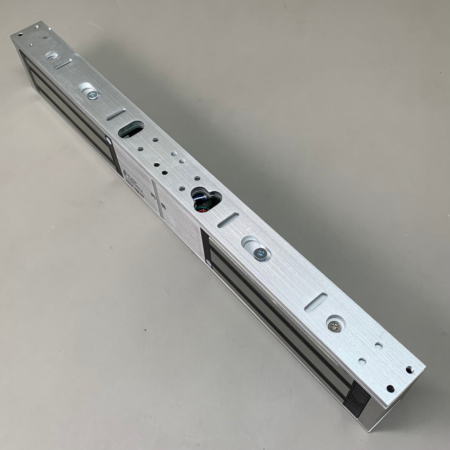 ALARM CONTROLS Double Magnetic Lock w/ Bond Sensor, Door Status & LED 1200D