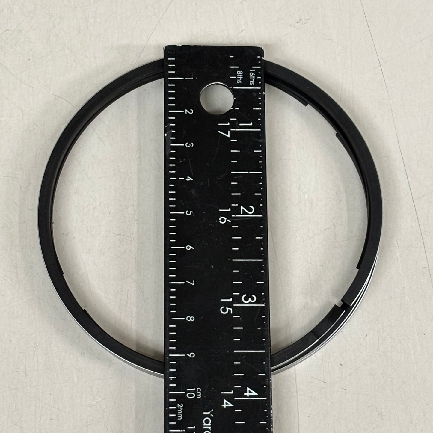 HASTINGS Piston Rings Set Of 4 For Toyota 2.5L Diesel 2KD-FTV 4 Cyl 92.00 2D7359