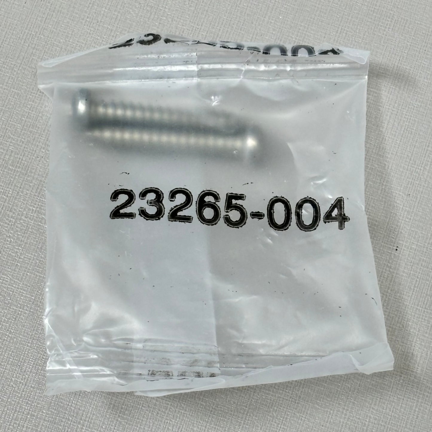 KWIKSET Polo Dummy Door Knob Single Sided Handle Satin Nickel 488P-15