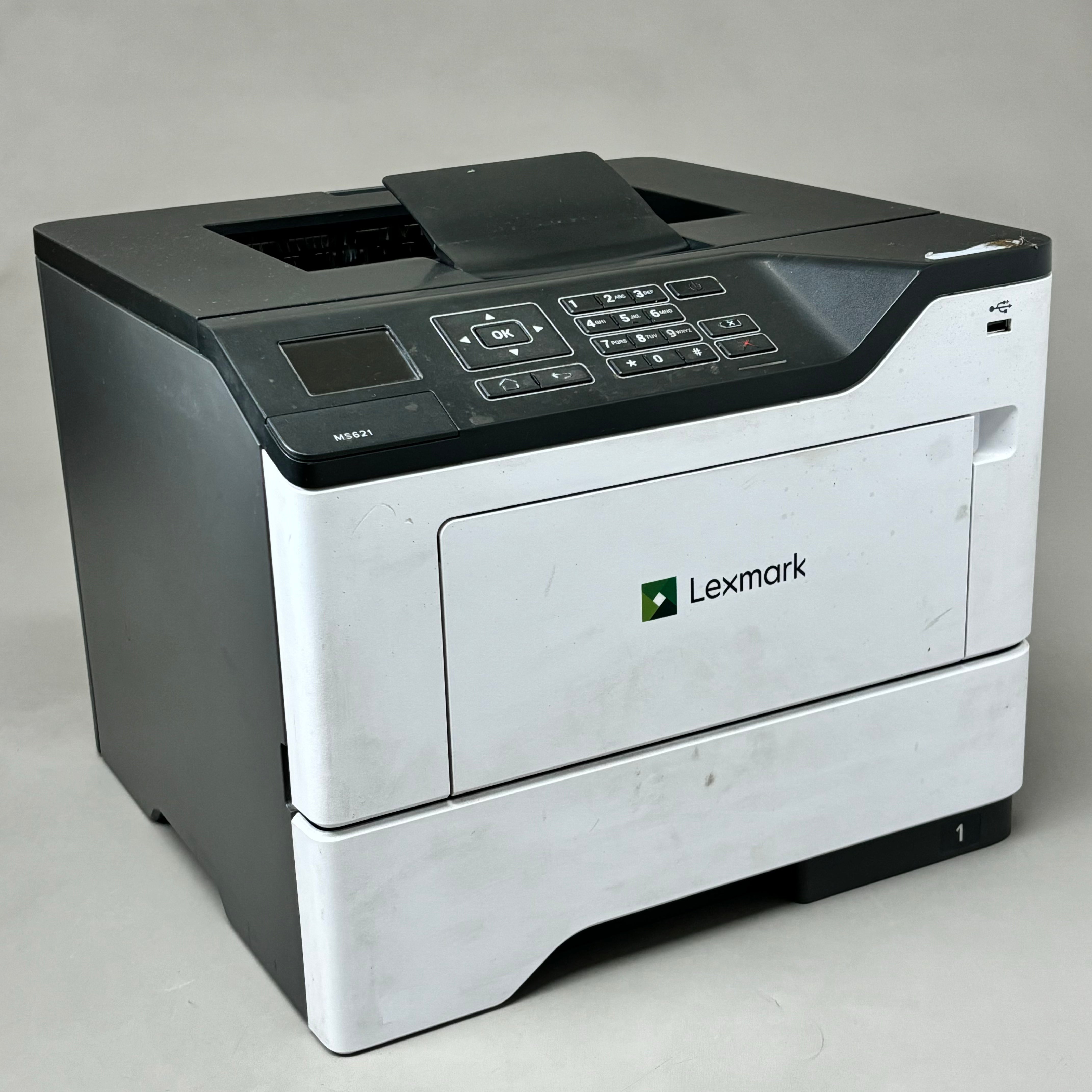 LEXMARK (Used) MS621dn Monochrome Laser Printer – PayWut