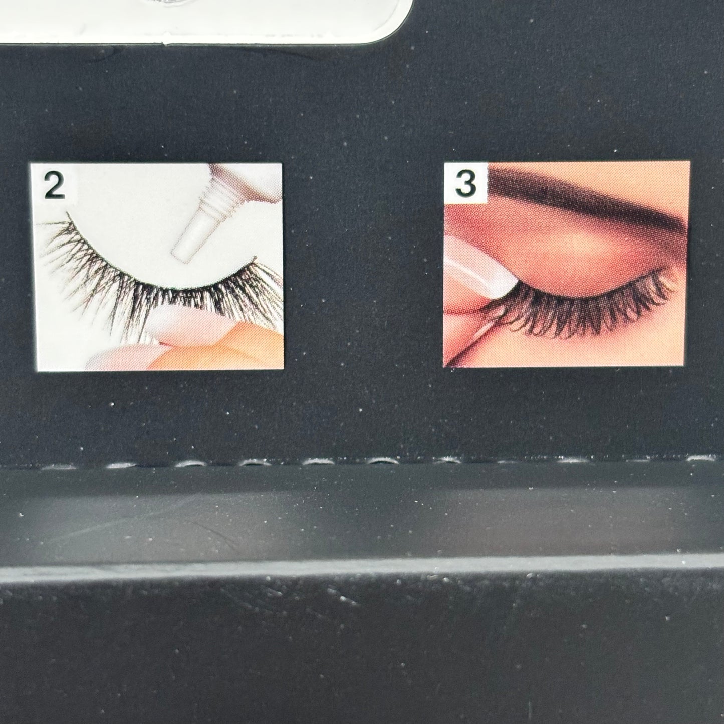 ARDELL (2 PACK, 4 PAIRS EACH) Fauxmink Wispies Lashes Lightweight Knot-Free