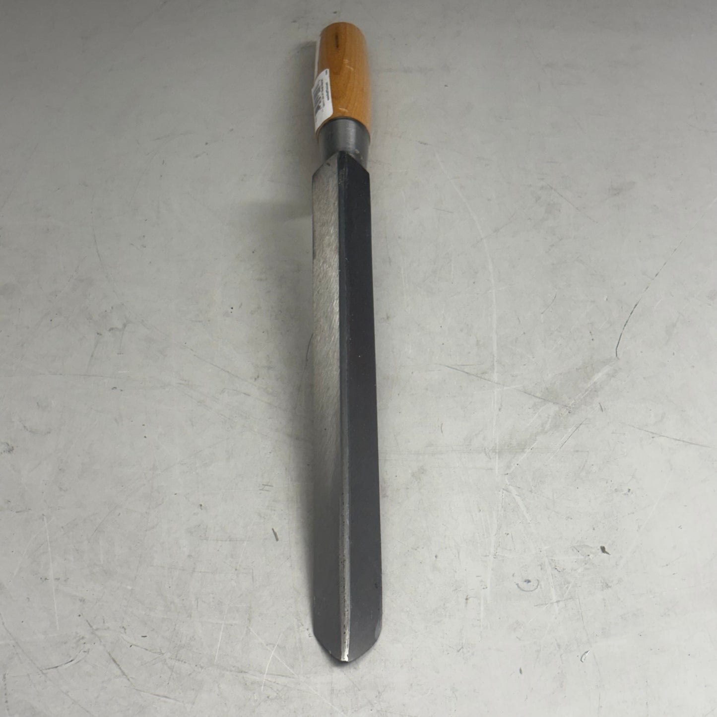 KRAFT TOOL CO Step-Saver Vertical Edger 10" L x 3/4" R CF003