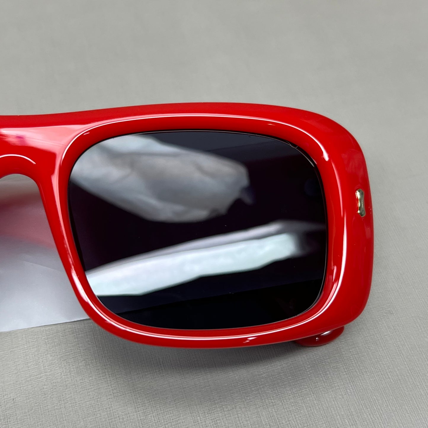 KIMORN 2-PACK! Retro Fashion Sunglasses 90’s Vintage Square Frame Shades XH3348 (New)