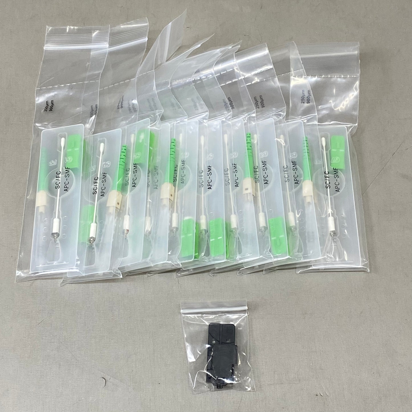 SUPERSLICK (10 Pack) Splice On Connectors Green AC23A631