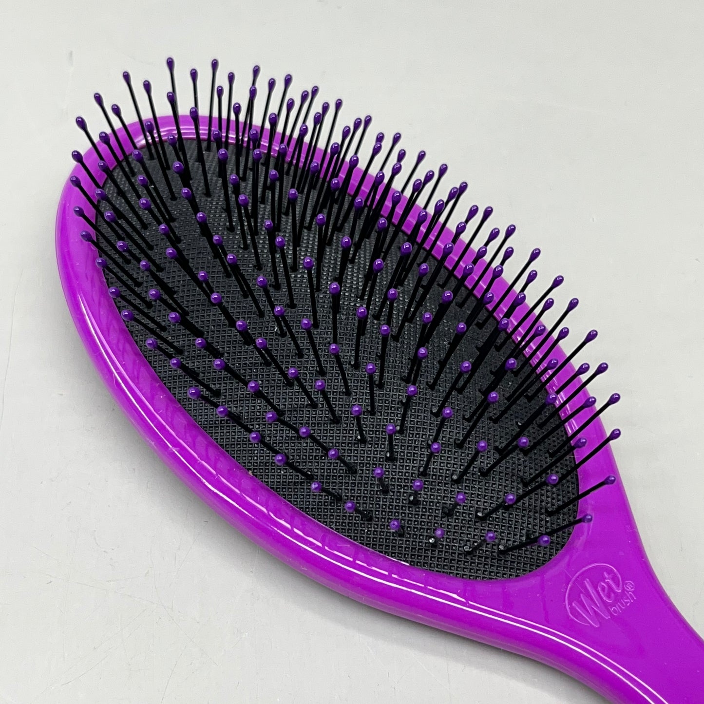 WET BRUSH (2 PACK!) Original Detangler Brush-all Hair Types Purple GYSPB830WARM