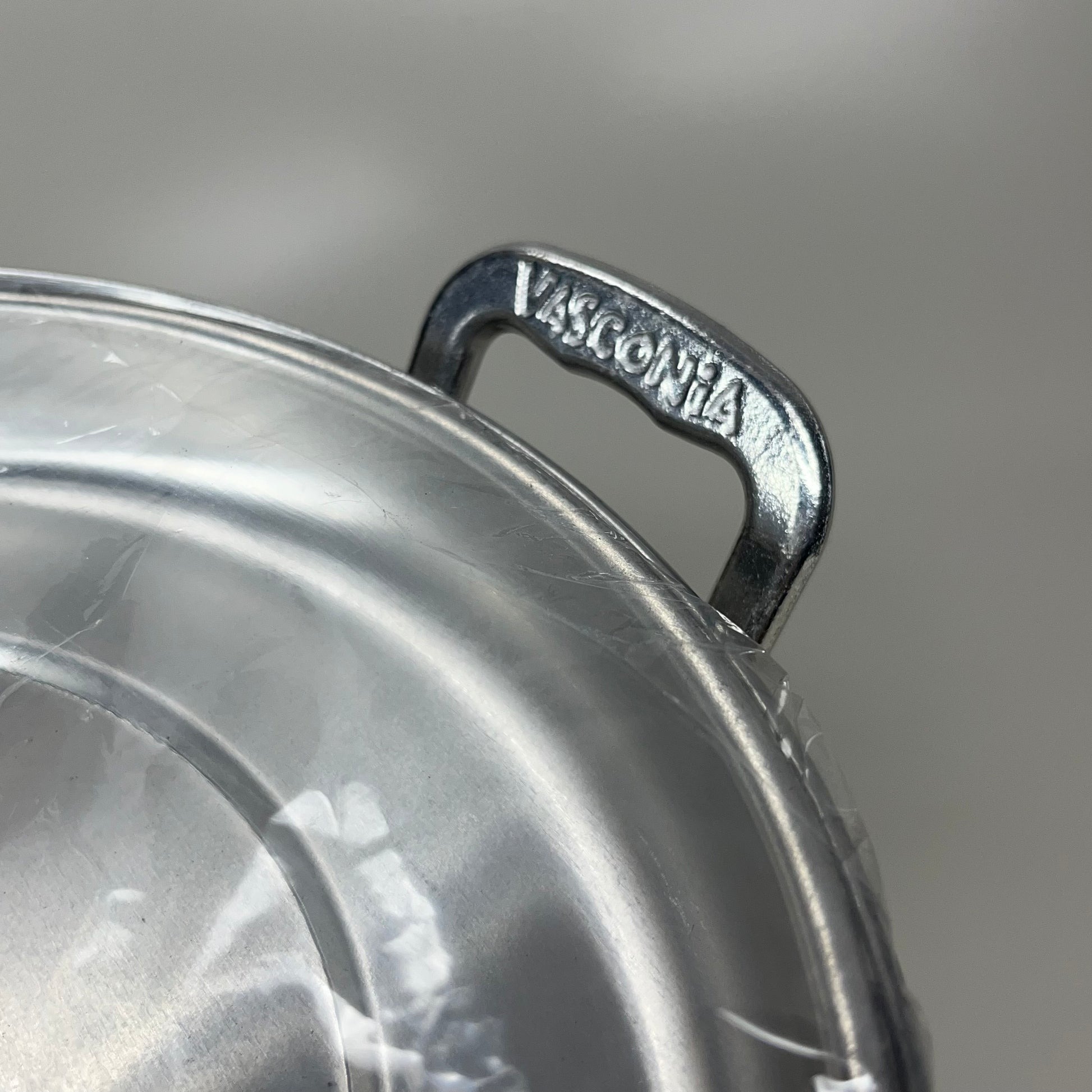 Vasconia 32 Quarts Aluminum Steamer Pot EKV4020199