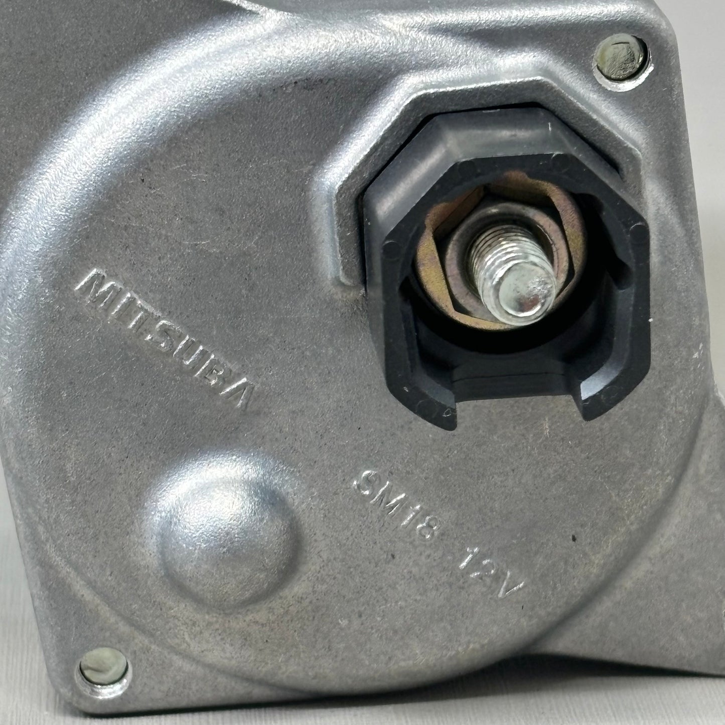 HONDA Starter Motor Assy. FOURTRAX FOREMAN RUBICON RANCHER OEM 31200-HR0-F01