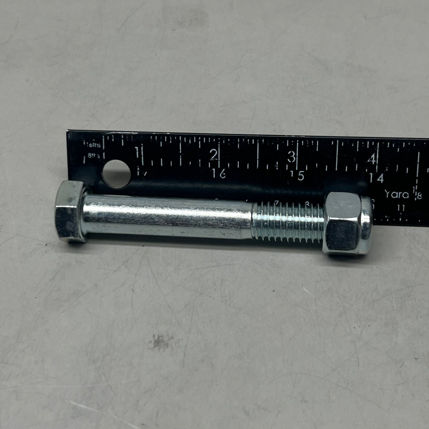 ZA ALTATRON PLATINUM (2Pack) Light Gold Iron Wheels Sz 4” with Axis